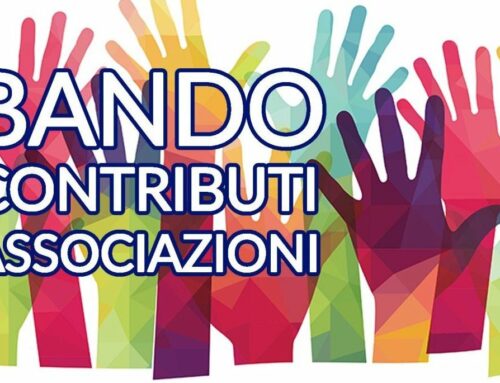 BANDO ASSOCIAZIONI-ANNO 2023-05-25 SCAD 9 GIUGNO 2023