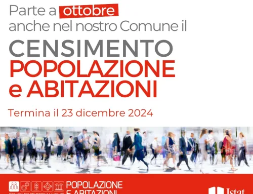 ISTAT – Censimento permanente della popolazione e delle abitazioni anno 2024